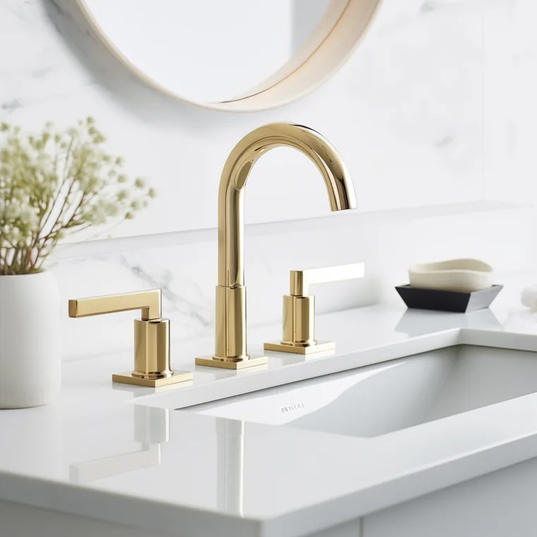 Faucets and fixtures